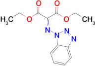 Diethyl 2-((1H-benzo[d][1,2,3]triazol-1-yl)imino)malonate