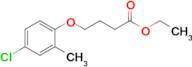 Ethyl 4-(4-chloro-2-methylphenoxy)butanoate