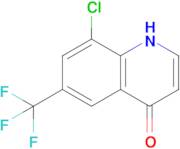 8-chloro-6-(trifluoromethyl)-1,4-dihydroquinolin-4-one