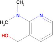 (2-(Dimethylamino)pyridin-3-yl)methanol