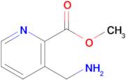 Methyl 3-(aminomethyl)picolinate