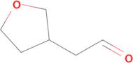 2-(Tetrahydrofuran-3-yl)acetaldehyde