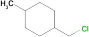 1-(Chloromethyl)-4-methylcyclohexane
