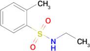 N-ethyl-2-methylbenzenesulfonamide