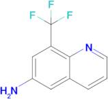 8-(Trifluoromethyl)quinolin-6-amine