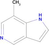 7-Methyl-1H-pyrrolo[3,2-c]pyridine