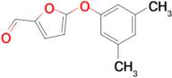 5-(3,5-Dimethylphenoxy)furan-2-carbaldehyde