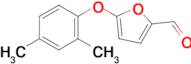 5-(2,4-Dimethylphenoxy)furan-2-carbaldehyde