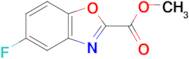 Methyl 5-fluorobenzo[d]oxazole-2-carboxylate