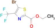 Ethyl 5-bromo-4-(trifluoromethyl)thiazole-2-carboxylate