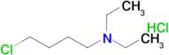 4-Chloro-N,N-diethylbutan-1-amine hydrochloride