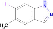 6-iodo-5-methyl-1H-indazole