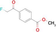 Methyl 4-(2-fluoroacetyl)benzoate