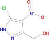 (5-chloro-4-nitro-1H-pyrazol-3-yl)methanol