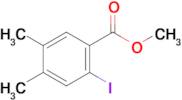 Methyl 2-iodo-4,5-dimethylbenzoate