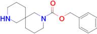 Benzyl 2,8-diazaspiro[5.5]Undecane-2-carboxylate