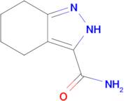 4,5,6,7-tetrahydro-2H-indazole-3-carboxamide