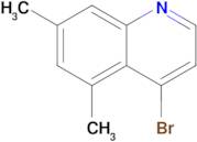 4-Bromo-5,7-dimethylquinoline