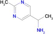 1-(2-Methylpyrimidin-5-yl)ethan-1-amine