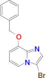 8-(Benzyloxy)-3-bromoimidazo[1,2-a]pyridine