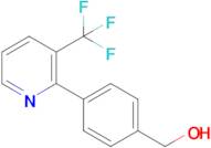 (4-(3-(Trifluoromethyl)pyridin-2-yl)phenyl)methanol