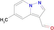 5-Methylpyrazolo[1,5-a]pyridine-3-carbaldehyde