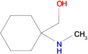 (1-(Methylamino)cyclohexyl)methanol