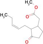 Methyl (Z)-2-(3-oxo-2-(pent-2-en-1-yl)cyclopentyl)acetate