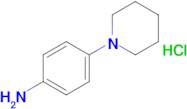 4-(Piperidin-1-yl)aniline hydrochloride