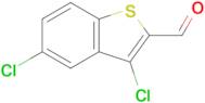 3,5-Dichlorobenzo[b]thiophene-2-carbaldehyde