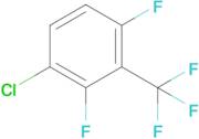 1-Chloro-2,4-difluoro-3-(trifluoromethyl)benzene