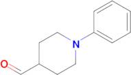 1-Phenylpiperidine-4-carbaldehyde