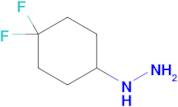 (4,4-Difluorocyclohexyl)hydrazine