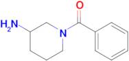 (3-Aminopiperidin-1-yl)(phenyl)methanone