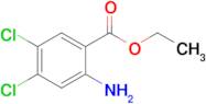 Ethyl 2-amino-4,5-dichlorobenzoate