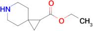 Ethyl 6-azaspiro[2.5]Octane-1-carboxylate