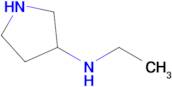 N-ethylpyrrolidin-3-amine