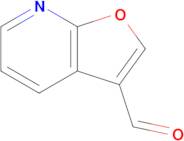 Furo[2,3-b]pyridine-3-carbaldehyde