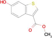 Methyl 6-hydroxybenzo[b]thiophene-3-carboxylate