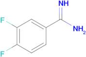 3,4-Difluorobenzimidamide