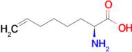 (S)-2-aminooct-7-enoic acid