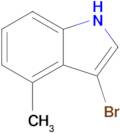 3-Bromo-4-methyl-1H-indole