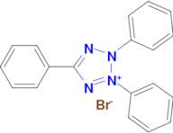2,3,5-Triphenyl-2H-tetrazol-3-ium bromide