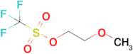 2-Methoxyethyl trifluoromethanesulfonate