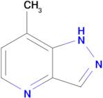 7-Methyl-1H-pyrazolo[4,3-b]pyridine