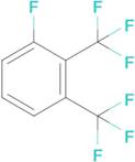 1-Fluoro-2,3-bis(trifluoromethyl)benzene