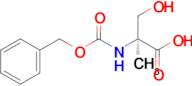 (S)-2-(((benzyloxy)carbonyl)amino)-3-hydroxy-2-methylpropanoic acid