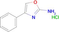 4-Phenyloxazol-2-amine hydrochloride