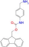 (9H-fluoren-9-yl)methyl (4-(aminomethyl)phenyl)carbamate