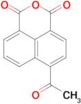 6-Acetyl-1H,3H-benzo[de]isochromene-1,3-dione